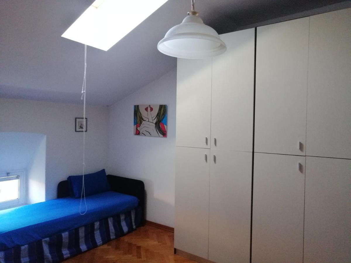 Apartment Kandler - Spacious And Confortable Trieste Exterior foto