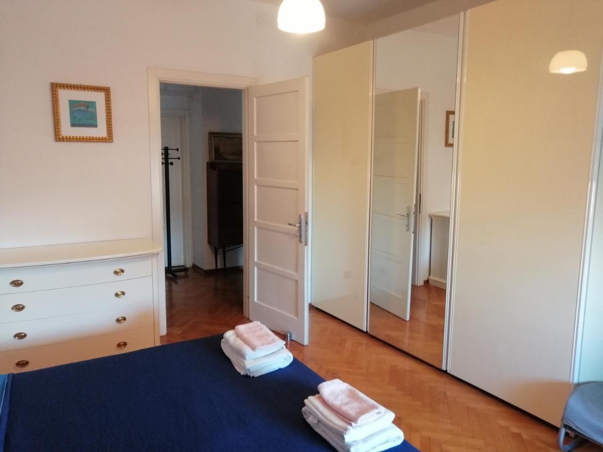 Apartment Kandler - Spacious And Confortable Trieste Exterior foto