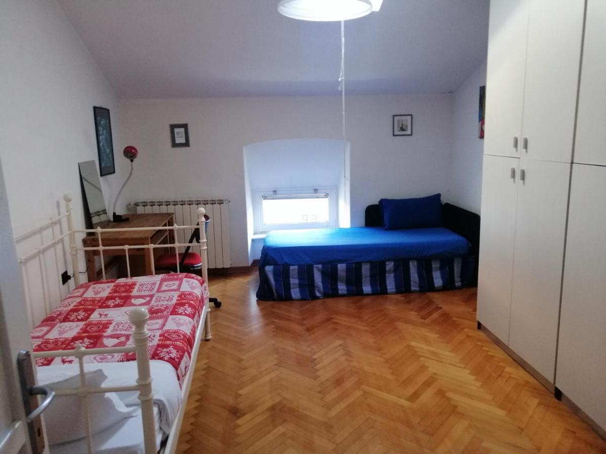 Apartment Kandler - Spacious And Confortable Trieste Exterior foto