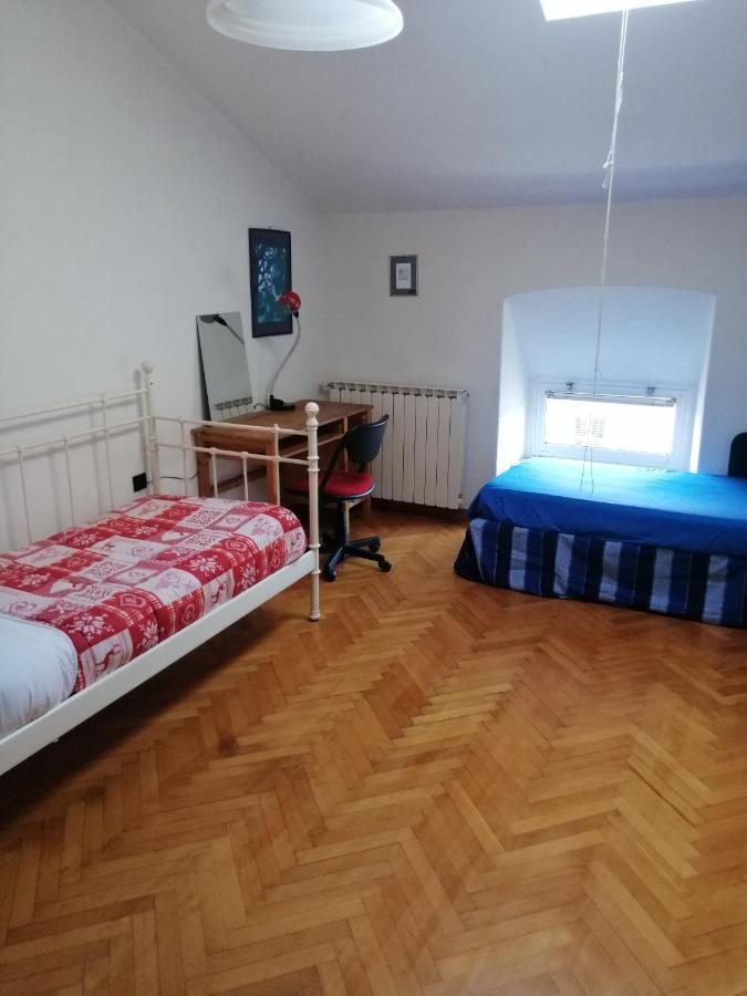 Apartment Kandler - Spacious And Confortable Trieste Exterior foto