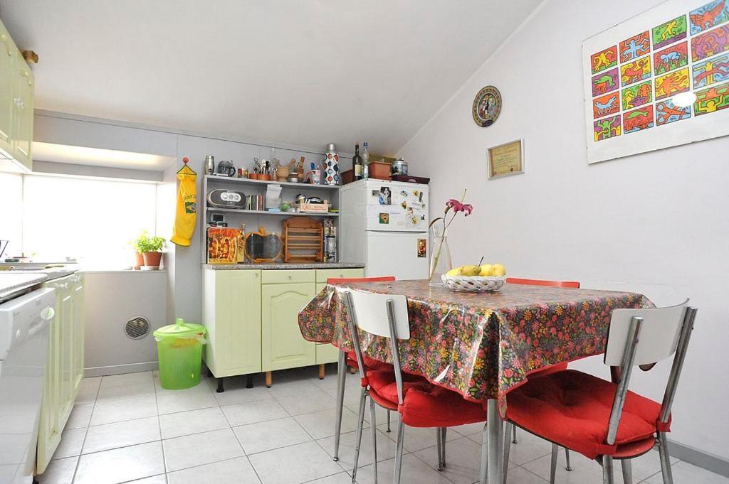 Apartment Kandler - Spacious And Confortable Trieste Exterior foto