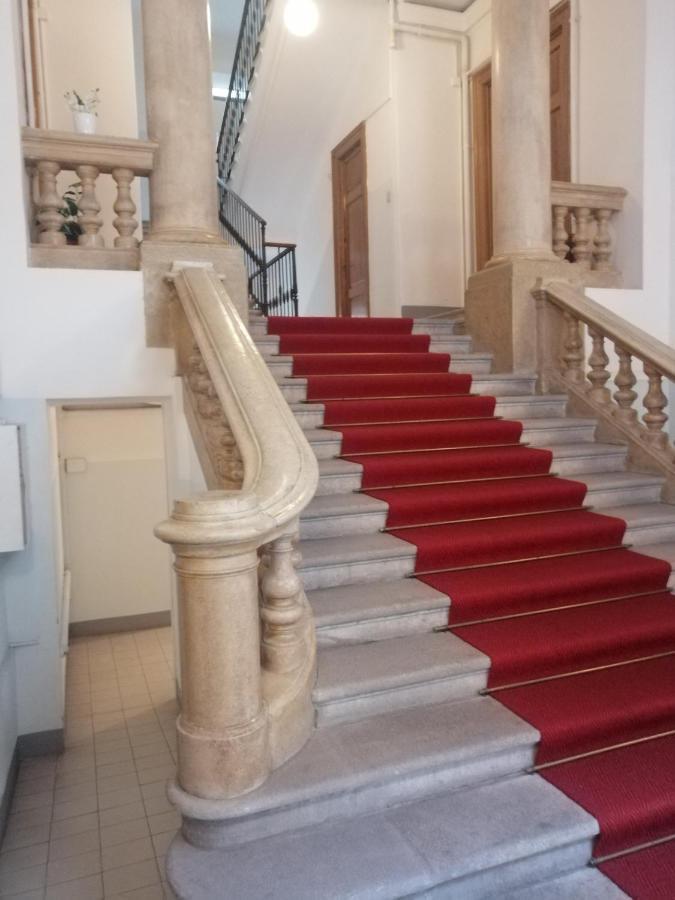 Apartment Kandler - Spacious And Confortable Trieste Exterior foto