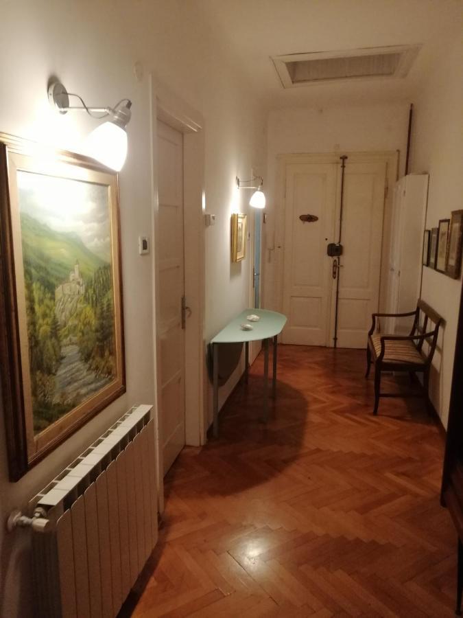 Apartment Kandler - Spacious And Confortable Trieste Exterior foto