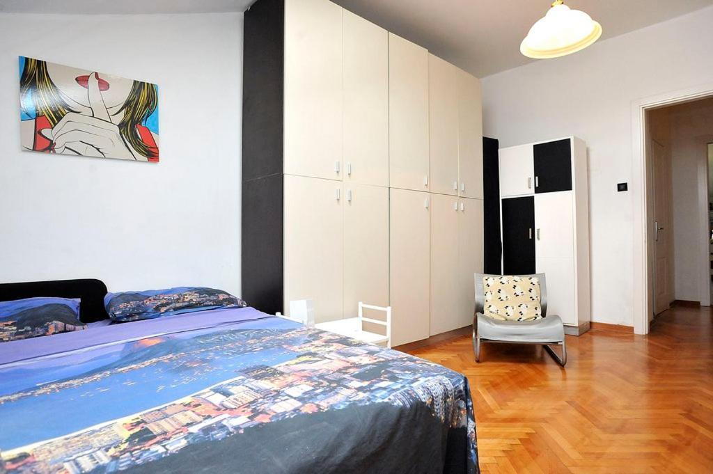 Apartment Kandler - Spacious And Confortable Trieste Exterior foto