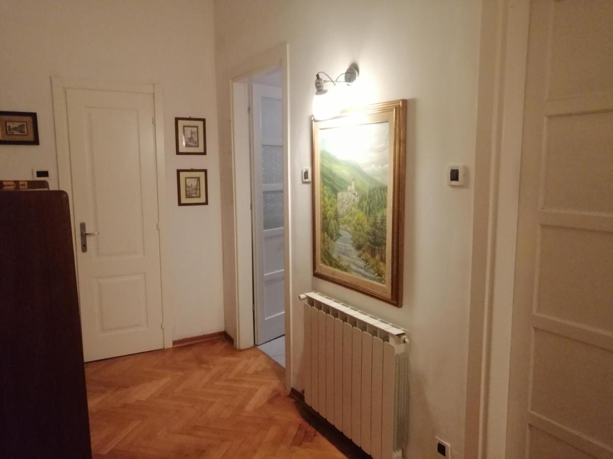 Apartment Kandler - Spacious And Confortable Trieste Exterior foto